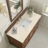 Lorelai 48" Single (Vanity Only Pricing) in Mid-Century Walnut